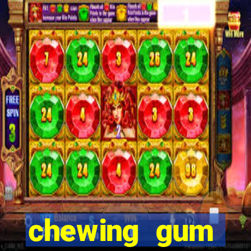 chewing gum assistir online